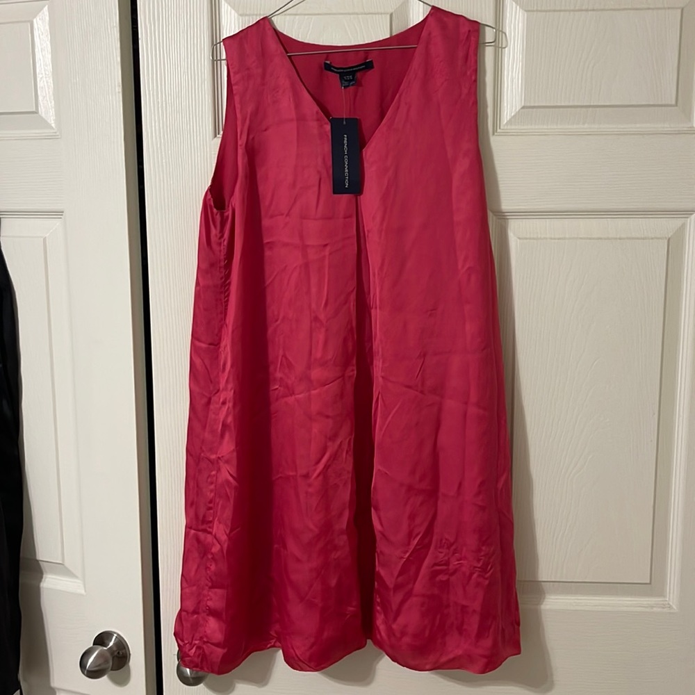 NWT French connection shift dress